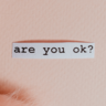 Anxiety Coping Skills (Worksheet)
